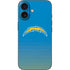 NFL Los Angeles Chargers Breakaway iPhone 16 Skin