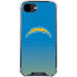 NFL Los Angeles Chargers Breakaway iPhone 16e Clear Case