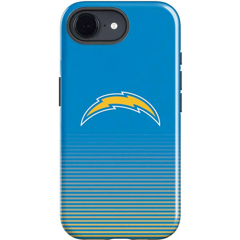 NFL Los Angeles Chargers Breakaway iPhone 16e Impact Case