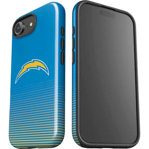 NFL Los Angeles Chargers Breakaway iPhone 16e Impact Case