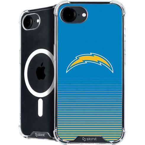 NFL Los Angeles Chargers Breakaway iPhone 16e MagSafe Case