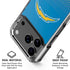 NFL Los Angeles Chargers Breakaway iPhone 18 Pro Clear Case