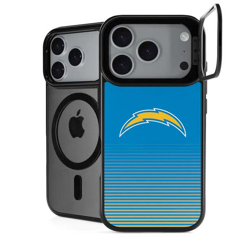 NFL Los Angeles Chargers Breakaway iPhone 18 Pro Kickstand Case