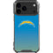 NFL Los Angeles Chargers Breakaway iPhone 18 Pro Max Clear Case
