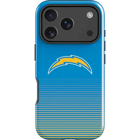NFL Los Angeles Chargers Breakaway iPhone 18 Pro Max Impact Case
