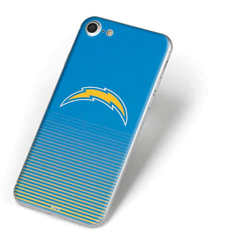 NFL Los Angeles Chargers Breakaway iPhone 8 Skin