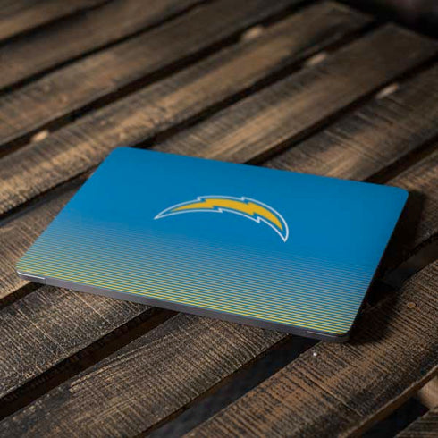 NFL Los Angeles Chargers Breakaway Apple MacBook Air Skin
