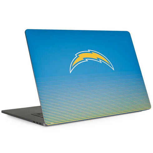 NFL Los Angeles Chargers Breakaway MacBook Skins