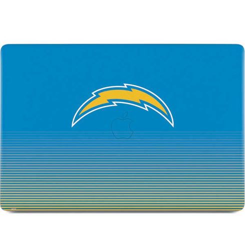 NFL Los Angeles Chargers Breakaway MacBook Skins