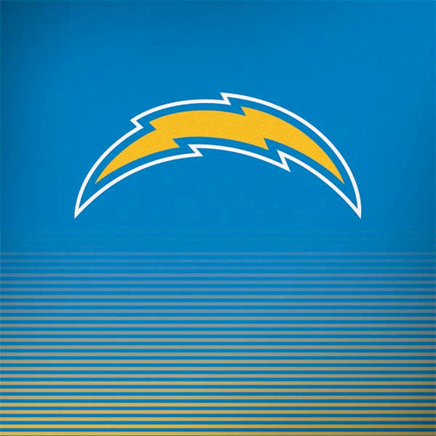 NFL Los Angeles Chargers Breakaway MacBook Skins