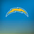 NFL Los Angeles Chargers Breakaway MacBook Skins