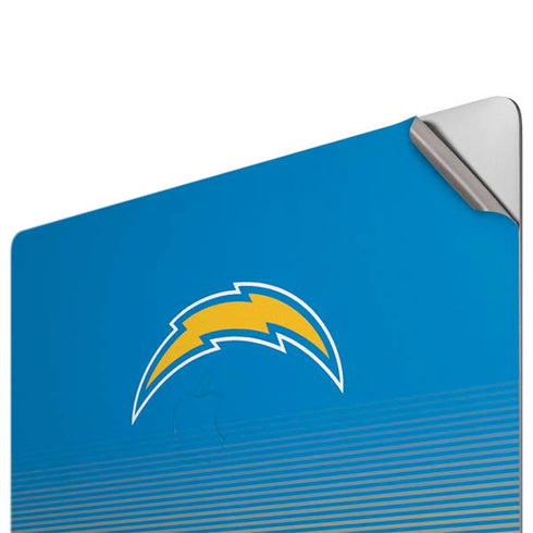 NFL Los Angeles Chargers Breakaway Apple MacBook Pro 16-inch Skin