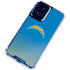 NFL Los Angeles Chargers Breakaway Moto G 5G (2024) Clear Case