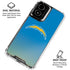 NFL Los Angeles Chargers Breakaway Moto G Power 5G (2024) Clear Case