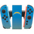 NFL Los Angeles Chargers Breakaway Nintendo Switch 2 (2025) Joy-Con Controller Skin