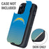 NFL Los Angeles Chargers Breakaway Otterbox Defender iPhone Skin