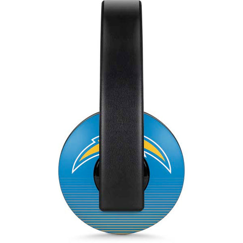 NFL Los Angeles Chargers Breakaway PlayStation 4 Gold Wireless Headset Skin