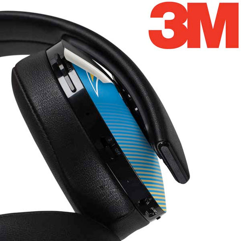 NFL Los Angeles Chargers Breakaway PlayStation 4 Gold Wireless Headset Skin