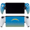 NFL Los Angeles Chargers Breakaway PlayStation Portal Remote Player Skin