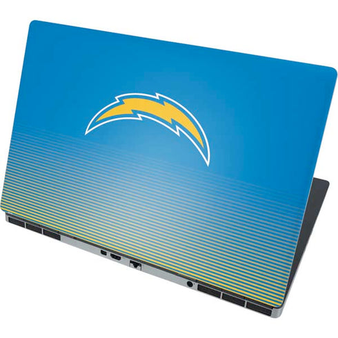NFL Los Angeles Chargers Breakaway Dell Precision Skin