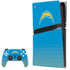 NFL Los Angeles Chargers Breakaway PlayStation PS5 Skins