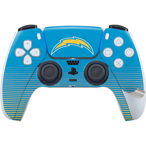 NFL Los Angeles Chargers Breakaway PS5 Pro Bundle Skin