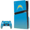 NFL Los Angeles Chargers Breakaway PS5 Pro Disk Bundle Skin