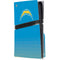 NFL Los Angeles Chargers Breakaway PS5 Pro Disk Console Skin