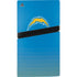 NFL Los Angeles Chargers Breakaway PS5 Pro Disk Console Skin
