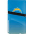 NFL Los Angeles Chargers Breakaway PS5 Pro Disk Console Skin