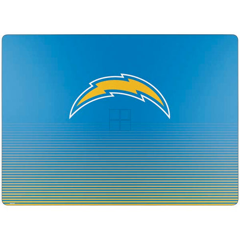NFL Los Angeles Chargers Breakaway Surface Laptop 7 15in Skin