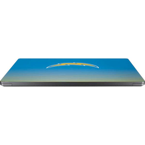 NFL Los Angeles Chargers Breakaway Surface Laptop 7 15in Skin