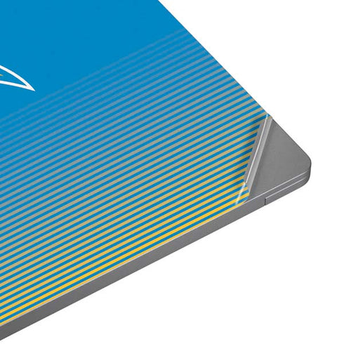 NFL Los Angeles Chargers Breakaway Laptop Skins