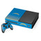 NFL Los Angeles Chargers Breakaway Xbox One Console and Controller Bundle Skin