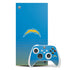 NFL Los Angeles Chargers Breakaway Xbox Series X Skins