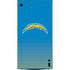 NFL Los Angeles Chargers Breakaway XBox Series X Digital Edition Console Skin