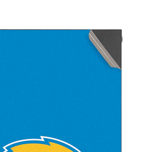 NFL Los Angeles Chargers Breakaway XBox Series X Digital Edition Console Skin