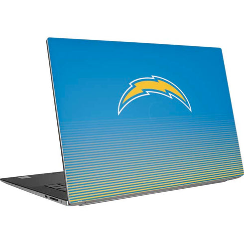 NFL Los Angeles Chargers Breakaway Dell XPS Skin