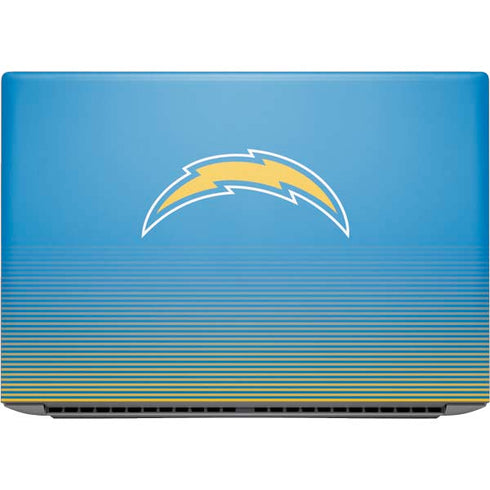 NFL Los Angeles Chargers Breakaway HP ZBook Fury 16 G10 Skin