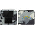 NFL Los Angeles Chargers Camo Nintendo Skins