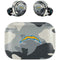 NFL Los Angeles Chargers Camo Amazon Echo Buds Skin