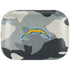 NFL Los Angeles Chargers Camo Amazon Echo Buds Skin