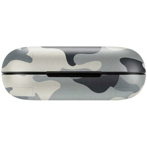 NFL Los Angeles Chargers Camo Amazon Echo Buds Skin