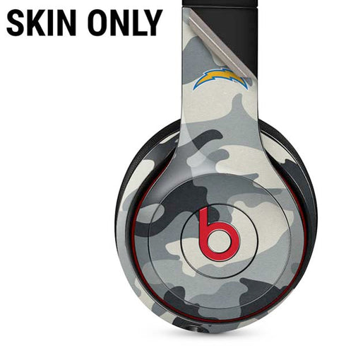 NFL Los Angeles Chargers Camo Beats Solo 3 Wireless Skin