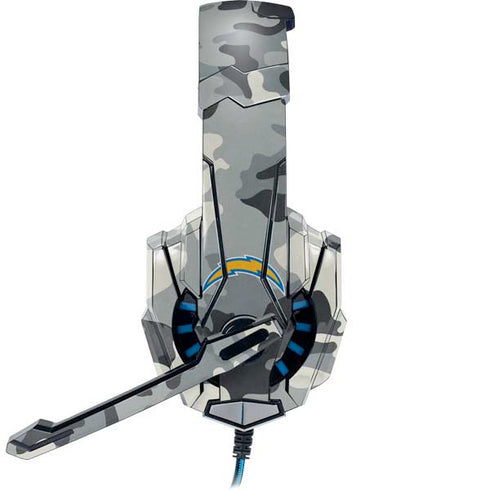 NFL Los Angeles Chargers Camo BENGOO G9000 Skin