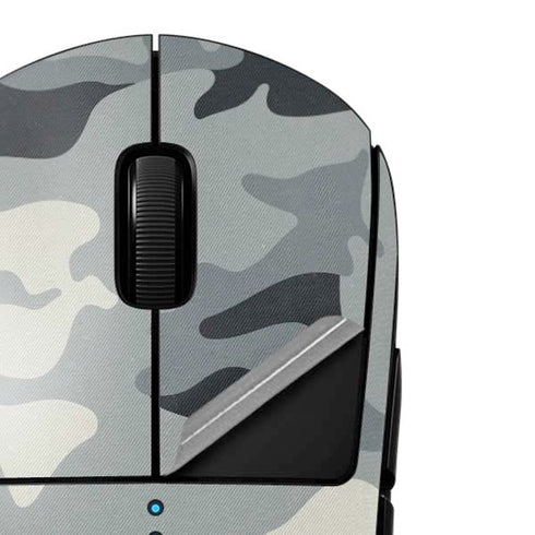 NFL Los Angeles Chargers Camo G Pro Wireless Gaming Mouse Skin