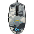 NFL Los Angeles Chargers Camo G203 Prodigy RGB Wired Gaming Mouse Skin