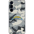 NFL Los Angeles Chargers Camo Galaxy A16 5G Skin
