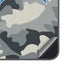 NFL Los Angeles Chargers Camo Galaxy A16 5G Skin
