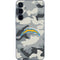 NFL Los Angeles Chargers Camo Galaxy A35 5G Skin